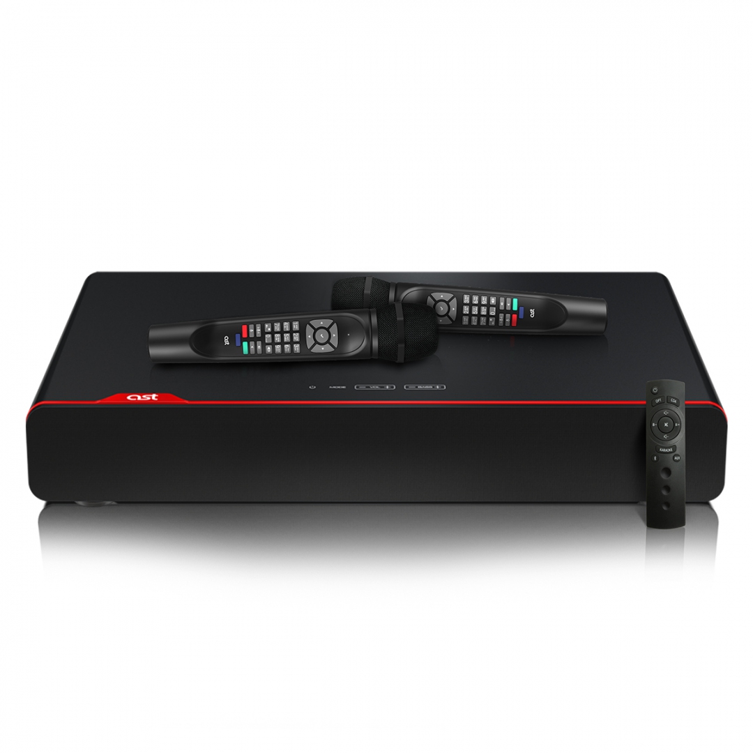 AST ONEBOX акустическая система с функцией караоке (саундбар с караоке для телевизора) в Орехово-Зуево