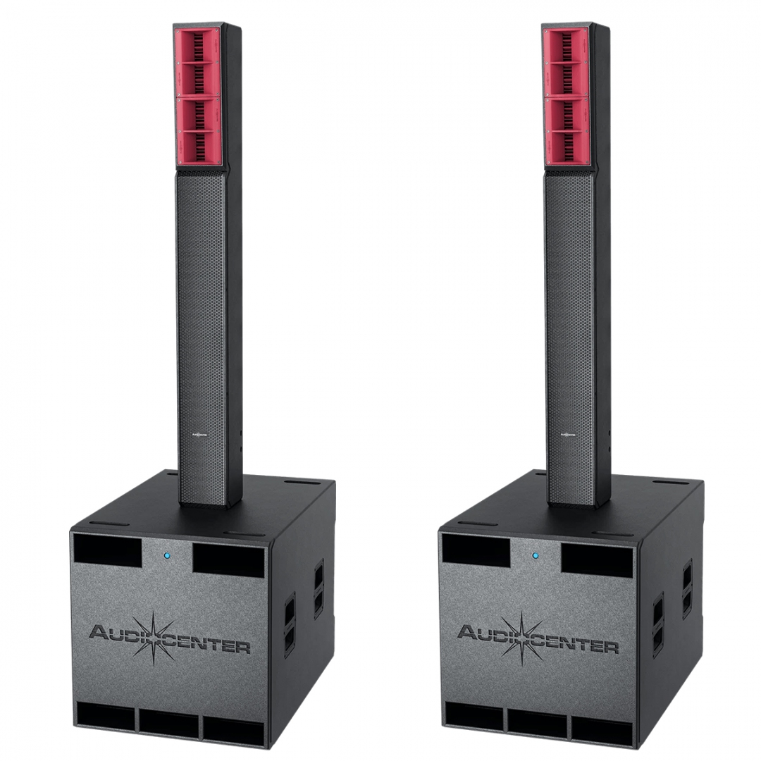 Audiocenter L65 + L65S MK2 порталы в Орехово-Зуево