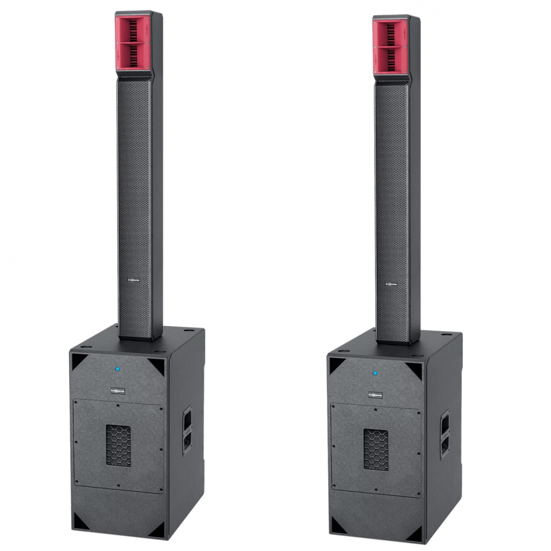 Audiocenter L83 + L83S MK2 порталы в Орехово-Зуево