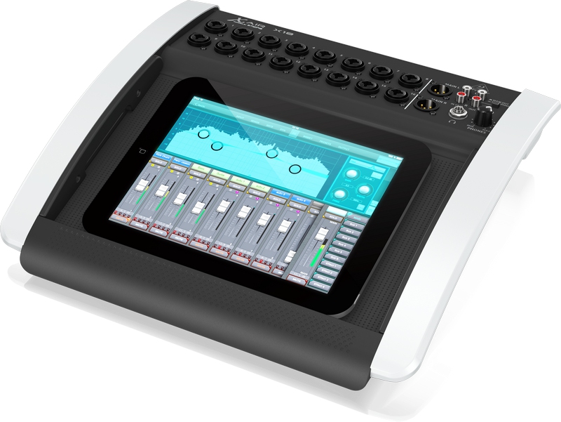 Behringer X18 цифровой микшер в Орехово-Зуево
