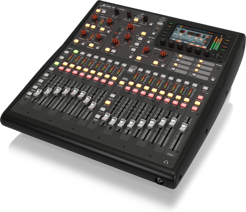 Behringer X32 PRODUCER цифровой микшер 40 каналов в Орехово-Зуево