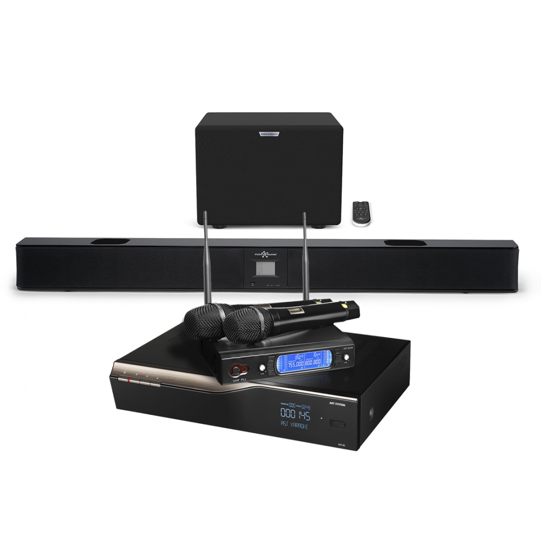 караоке-комплект AST-50 Sound Bar (саундбар с караоке) в Орехово-Зуево