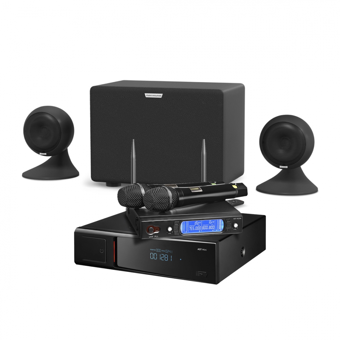 караоке-комплект AST Mini Sound Sphere в Орехово-Зуево