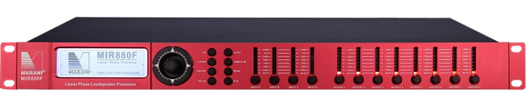 Marani MIR880F (480I + Dante) в Орехово-Зуево