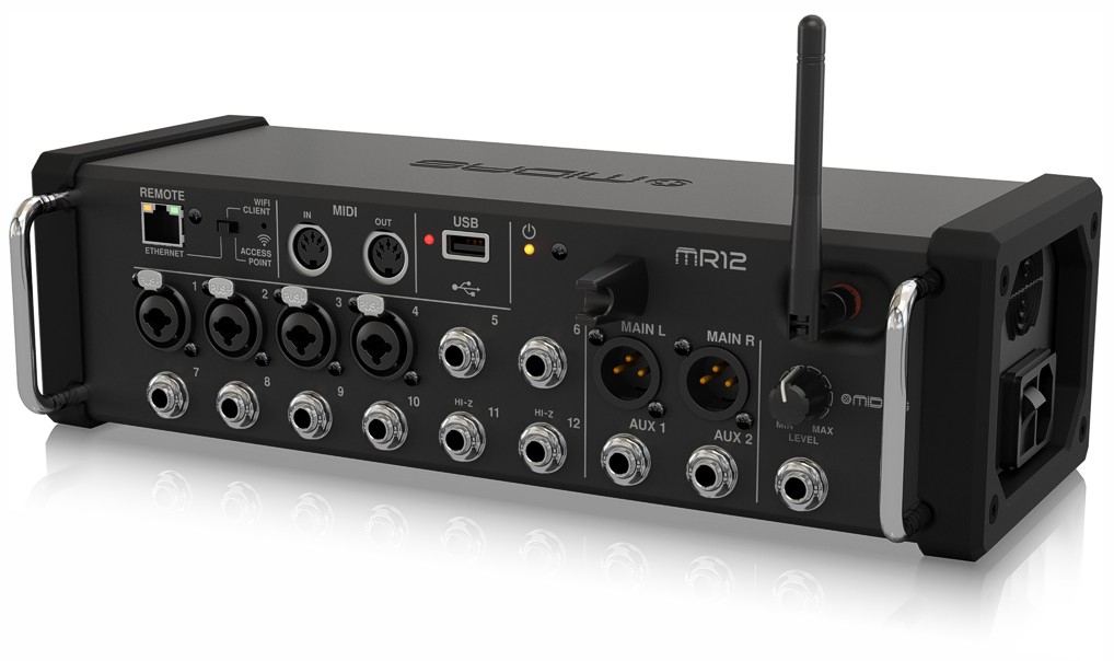 Midas MR 12 цифровой микшер в Орехово-Зуево