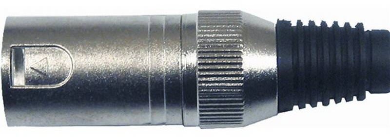 QUIK LOK NC355-K XLR Male Разъем в Орехово-Зуево