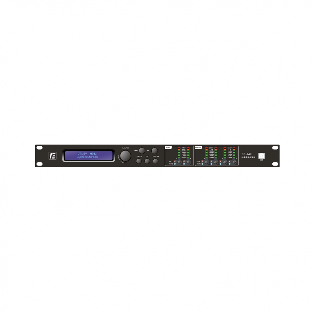 RFIntell DP-24II спикер-процессор в Орехово-Зуево