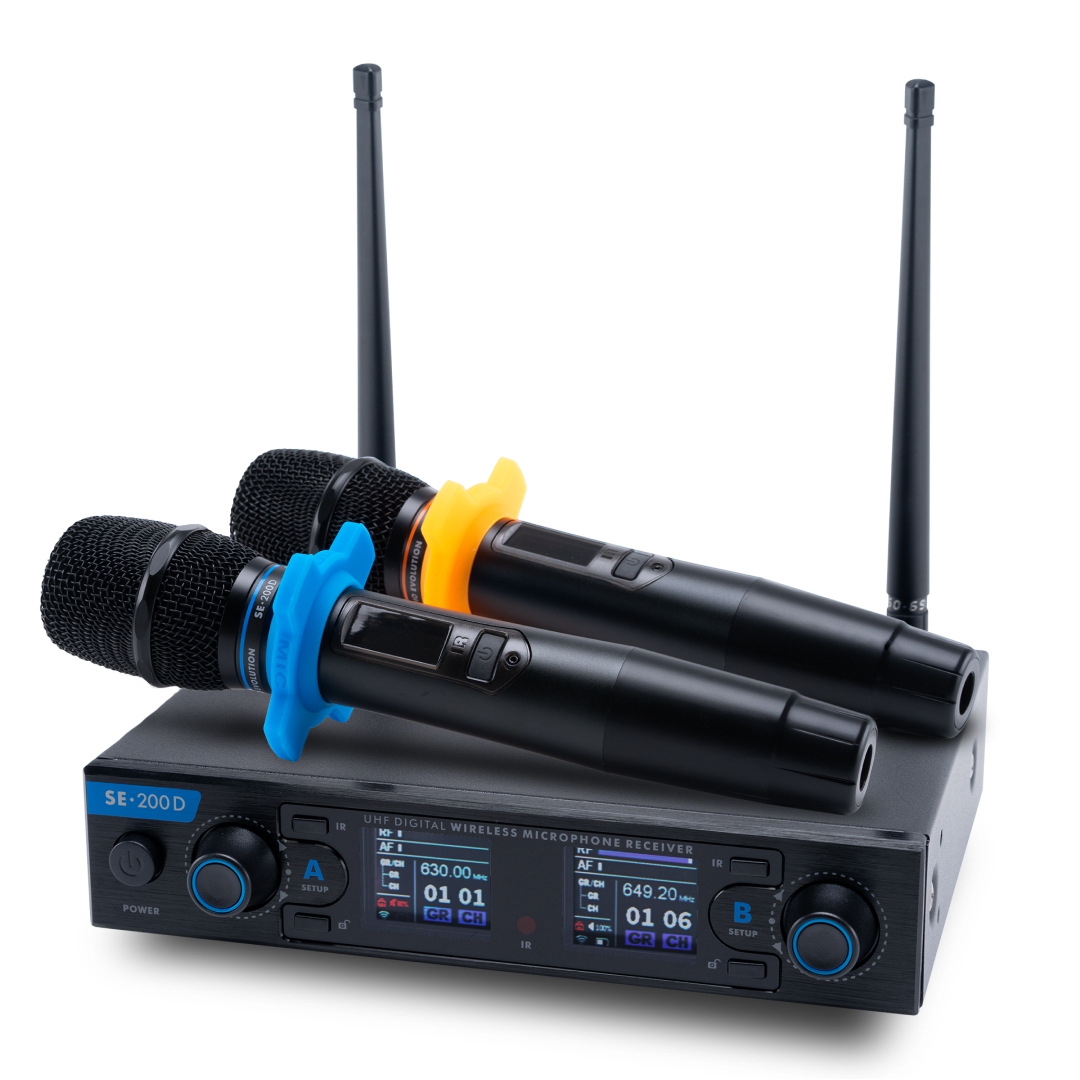 SE-200D цифровые микрофоны в Орехово-Зуево