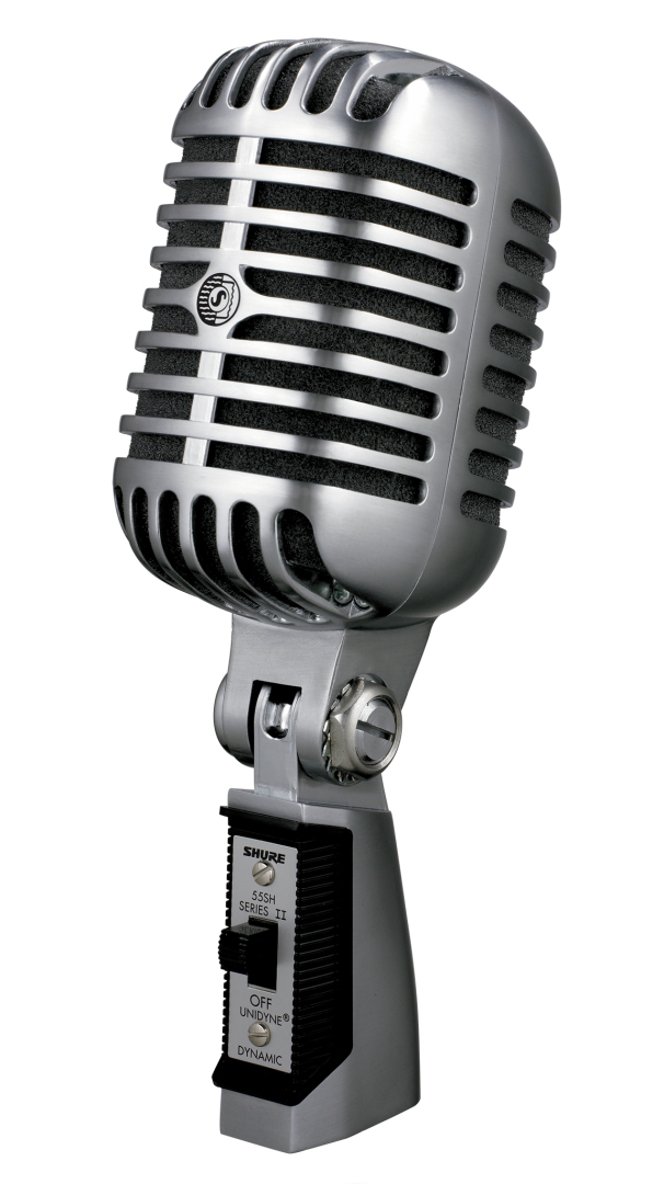 SHURE 55SH SERIES II вокальный, динамический микрофон в Орехово-Зуево