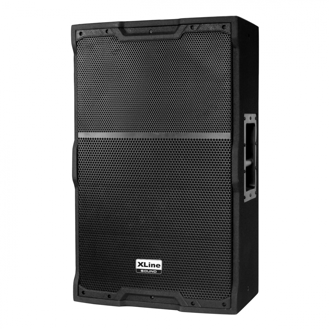 XLine ALFA P-15A DSP Акустическая система активная с DSP и Bluetooth в Орехово-Зуево