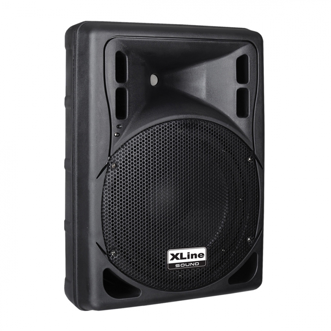 XLine BAF-8A Акустическая система активная с MP3 плеером и Bluetooth в Орехово-Зуево