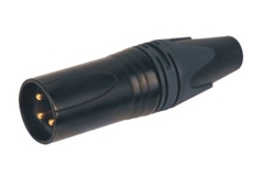 XLR Male (Папа) Разъем в Орехово-Зуево