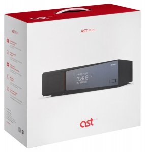AST Mini (AST-25B) профессиональная система караоке в Орехово-Зуево