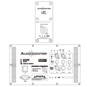 Audiocenter L65 пассивная акустическая система в Орехово-Зуево
