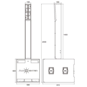 Audiocenter L65 пассивная акустическая система в Орехово-Зуево