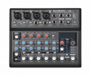 AuraSonics K8 компактный микшерный пульт в Орехово-Зуево