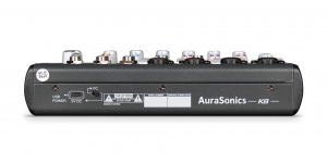 AuraSonics K8 компактный микшерный пульт в Орехово-Зуево