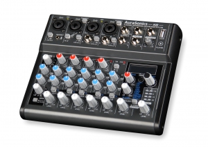 AuraSonics K8 компактный микшерный пульт в Орехово-Зуево