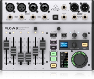 Behringer FLOW 8 цифровой микшер в Орехово-Зуево