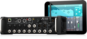 Behringer XR12 цифровой микшер в Орехово-Зуево