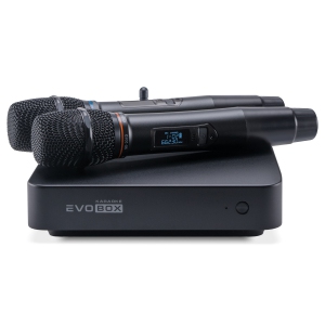 караоке-комплект EVOBOX Classic + EvoSound Sphere 2.1 в Орехово-Зуево