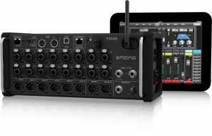 Midas MR18 цифровой микшер в Орехово-Зуево