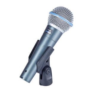 SHURE BETA 58A вокальный, динамический микрофон в Орехово-Зуево