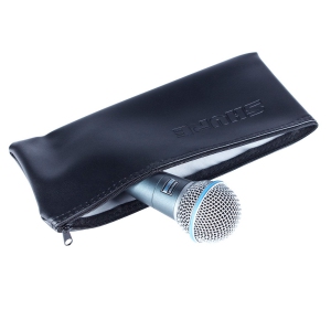 SHURE BETA 58A вокальный, динамический микрофон в Орехово-Зуево