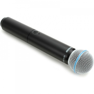 SHURE BLX24E/B58 M17 вокальная радиосистема в Орехово-Зуево