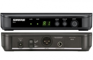 SHURE BLX24E/B58 M17 вокальная радиосистема в Орехово-Зуево