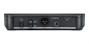 SHURE BLX24E/SM58 M17 вокальная радиосистема в Орехово-Зуево