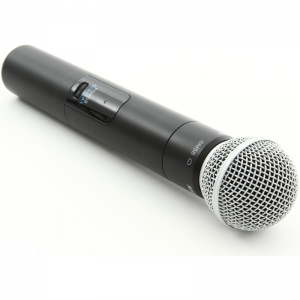 SHURE BLX24E/SM58 M17 вокальная радиосистема в Орехово-Зуево