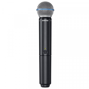 SHURE BLX288E/B58 M17 вокальная радиосистема в Орехово-Зуево