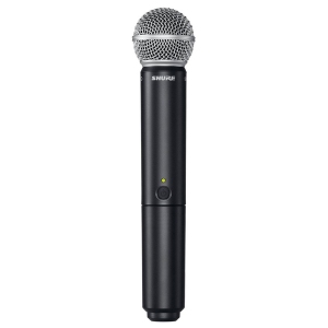 SHURE BLX288E/PG58 M17 вокальная радиосистема в Орехово-Зуево