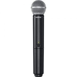 SHURE BLX288E/SM58 M17 вокальная радиосистема в Орехово-Зуево