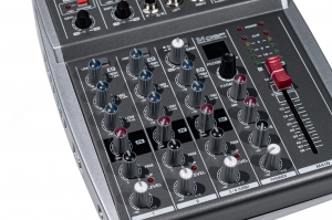 SVS Audiotechnik mixers AM-4 DSP Аналоговый микшерный пульт, 4-канала в Орехово-Зуево