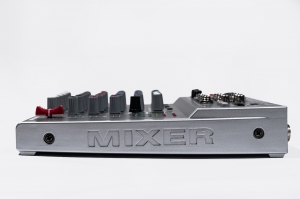 SVS Audiotechnik mixers AM-6 DSP Микшерный пульт аналоговый, 6-канальный SVS Audiotechnik mixers в Орехово-Зуево