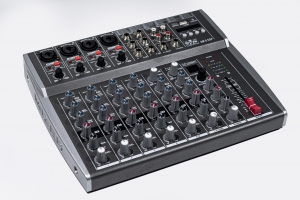SVS Audiotechnik mixers AM-8 DSP Микшерный пульт аналоговый, 8-канальный в Орехово-Зуево