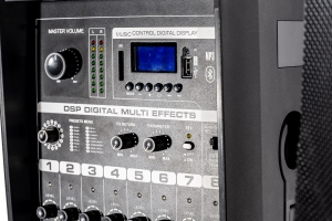 SVS Audiotechnik STAGESET 600 Акустический комплект активный в Орехово-Зуево