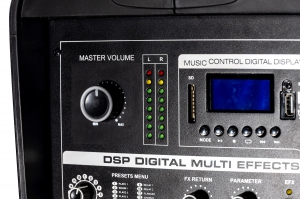 SVS Audiotechnik STAGESET 600 Акустический комплект активный в Орехово-Зуево